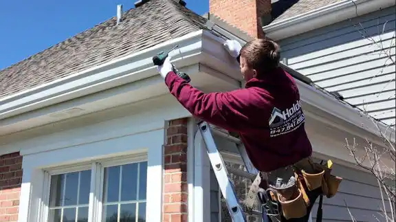 gutter services Floral Park